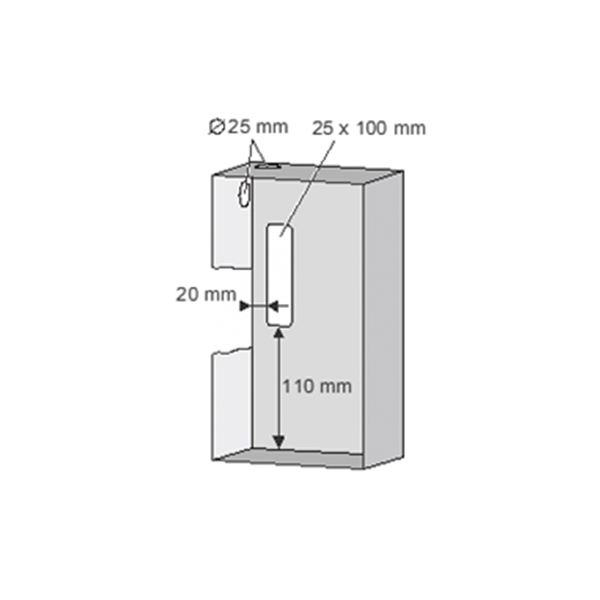 气式感烟探测器