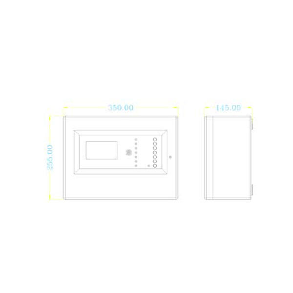 吸气式感烟火灾探测器