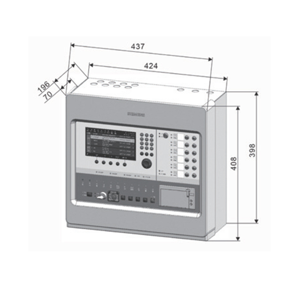 消防联动控制器