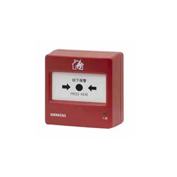 手动火灾报警按钮