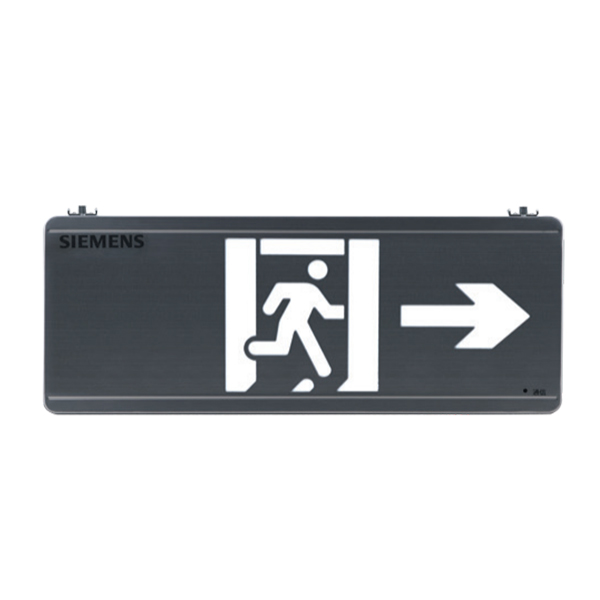 吊挂应急标志灯III型