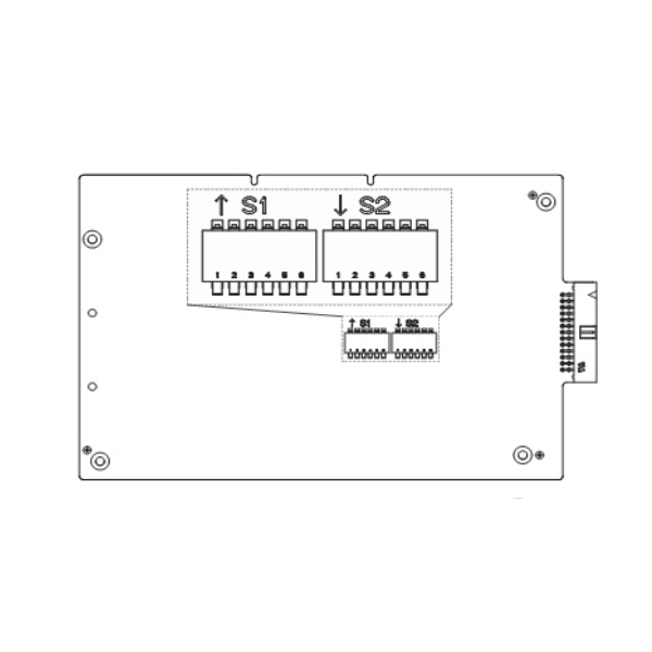火灾报警控制器回路卡