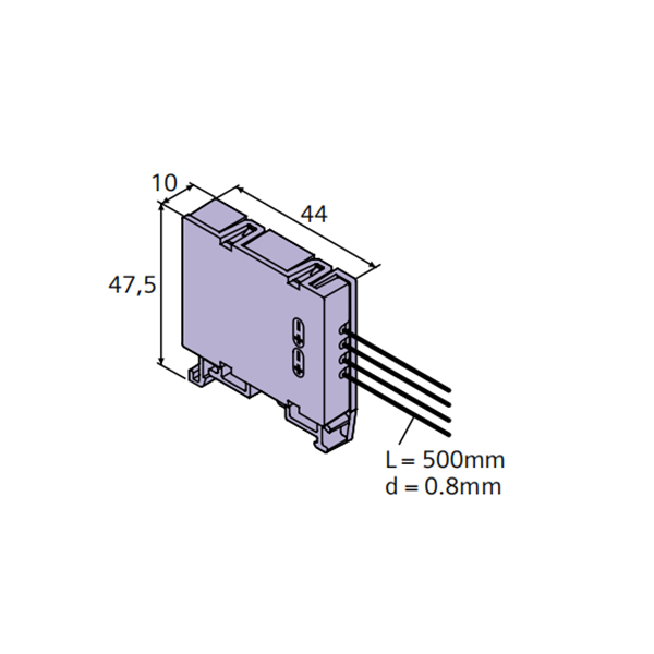 隔离模块FDCL221-CN