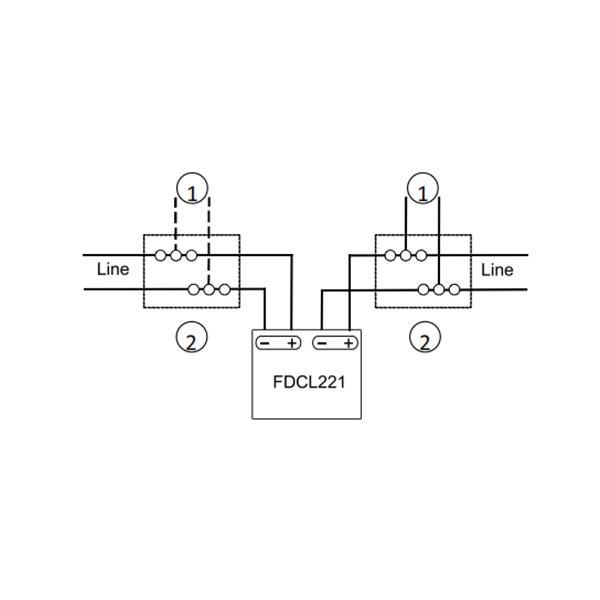 隔离模块FDCL221-CN