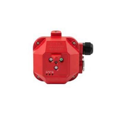 点型红外火焰探测器