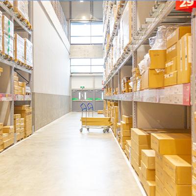 工厂仓储