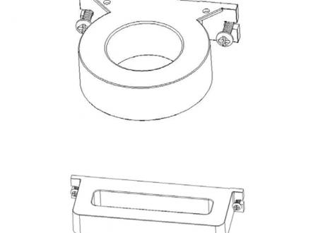 剩余电流互感器