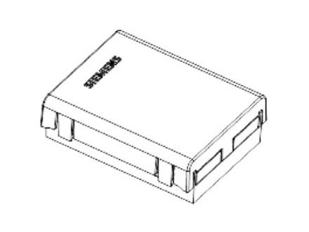 测温式电气火灾监控探测器