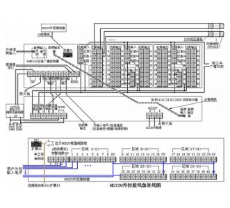 消防应急广播控制器