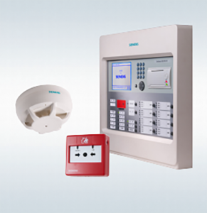 西门子火灾报警系统