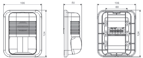 编址型火灾声光警报器