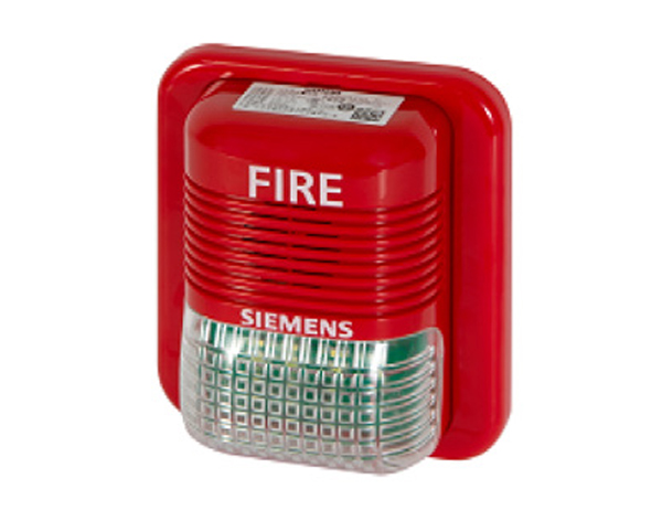 火灾声光警报器