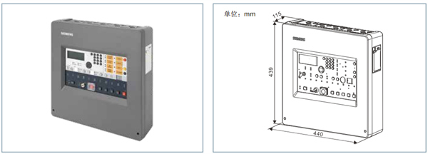 气体灭火控制器