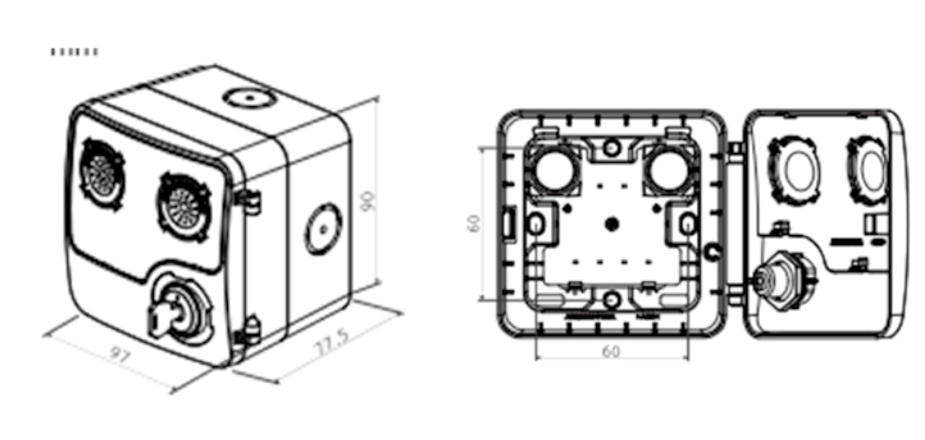 灭火紧急启动按钮 灭火紧急启动按钮