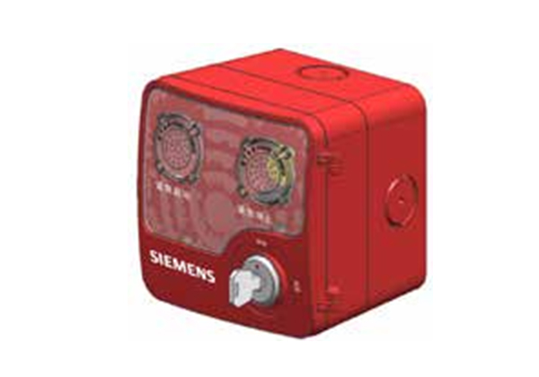 灭火紧急启动 / 停止按钮 灭火紧急启动 / 停止按钮