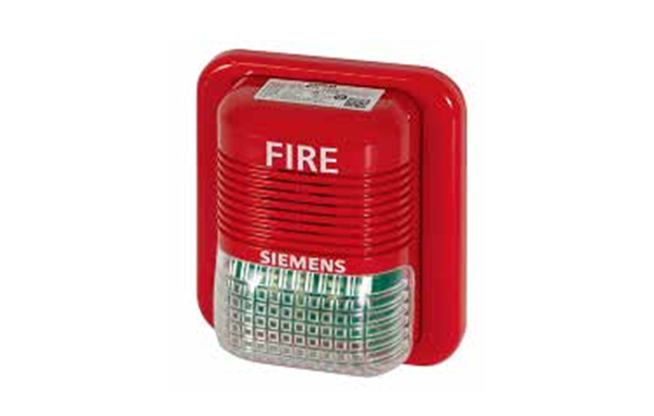 火灾声光警报器